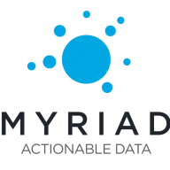 Myriad-Data.com Logo