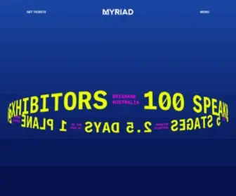 Myriad.org(Myriad) Screenshot