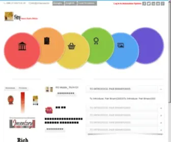 Myrichbd.com(Rich Business System Limited) Screenshot