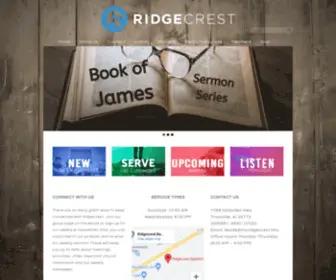 Myridgecrest.info(Myridgecrest info) Screenshot