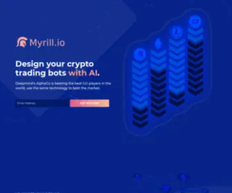 Myrill.io(Myrill) Screenshot