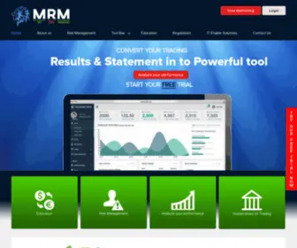 Myriskmentor.com(My Risk Mentor) Screenshot