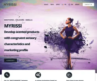 Myrissi.fr(Myrissi) Screenshot