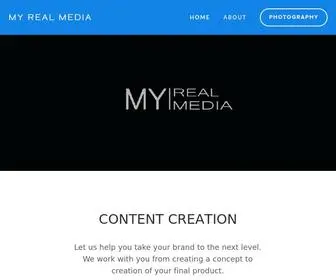 MYrmedia.com(MYrmedia) Screenshot