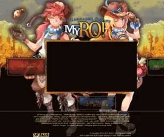Myro.ph(MyRO Official Website) Screenshot