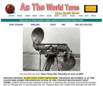 Myrockport.com(As My Damn World Turns) Screenshot