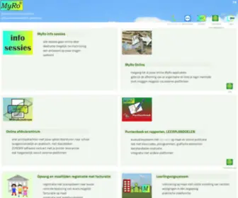Myrosoft.com(Myrosoft) Screenshot