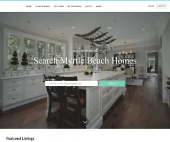 MYRtlebeachschomesearch.com(MYRtlebeachschomesearch) Screenshot