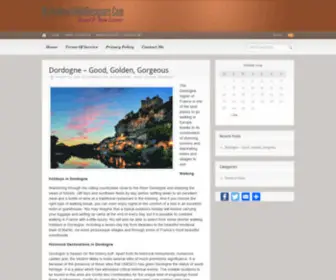 MYRtlebeachwebdesigners.com(Travel & Tour Lovers) Screenshot