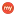 Myrunway.co.za Logo