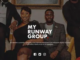 Myrunwaygroup.com(Myrunwaygroup) Screenshot