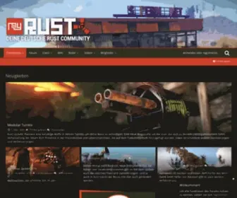 Myrust.de(Myrust) Screenshot