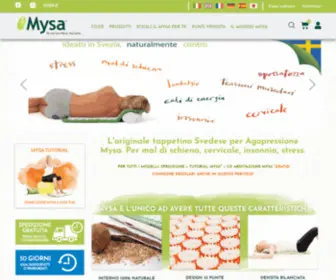 Mysa.it(Mysa Mat) Screenshot