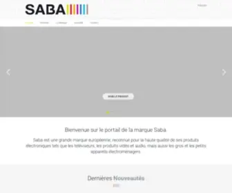 Mysaba.eu(Mysaba) Screenshot