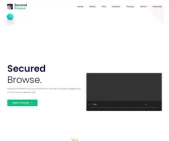 Mysafebrowsing.net(Mysafebrowsing) Screenshot