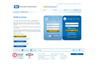 Mysafeway.com(Mysafeway) Screenshot
