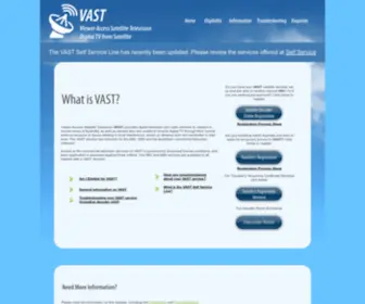 Mysattv.com.au(Mysattv) Screenshot