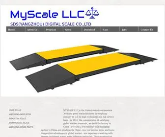 MYscalesllc.com(澳门菲律宾太阳) Screenshot