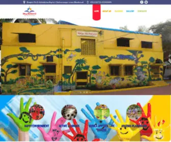 MYSchoolpune.com(My School) Screenshot