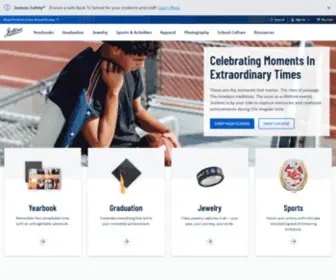 MYSchoolway.com(Explore Jostens personalized college) Screenshot