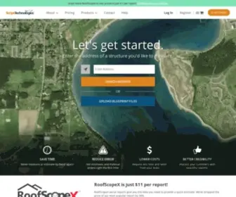 MYscopetech.com(Scope Technologies) Screenshot