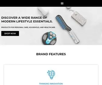 MYScree.com(Beard Straightener) Screenshot