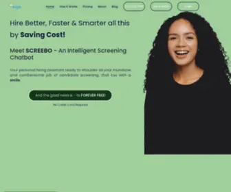 MYScreebo.com(SCREEBO) Screenshot