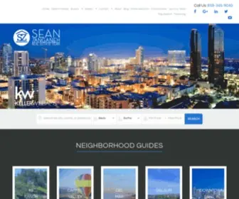 MYSDdreamhome.com(Sean Zanganeh Real Estate Team) Screenshot