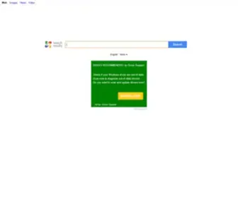 Mysearchresults.com(Search) Screenshot