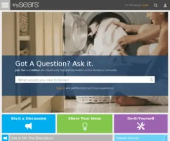 Mysears.com(Get Advice Before You Buy) Screenshot