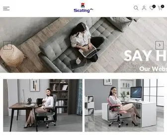 Myseatingplus.com(SeatingPlus) Screenshot