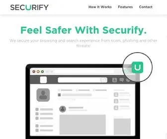 Mysecurify.com(Securify) Screenshot