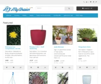 MYshaivi.com(ExFlair) Screenshot