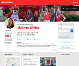 MYshavertownagent.com(State Farm®) Screenshot