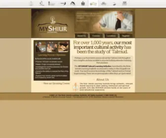 MYshiur.org(MYshiur) Screenshot