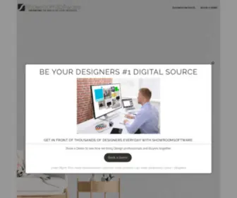 MYshowroomsoftware.com(ShowroomSoftware) Screenshot