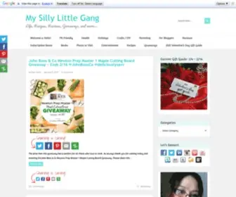 Mysillylittlegang.com(HostGator Web Hosting Website Startup Guide) Screenshot