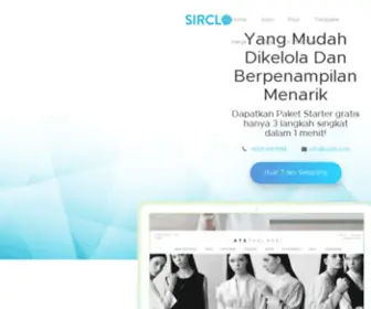 Mysirclo.com(Reliable E) Screenshot
