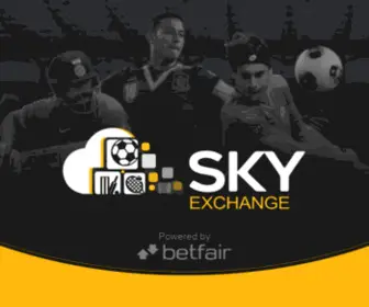 MYSkyexchange.in(MYSkyexchange) Screenshot