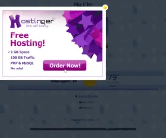MYSKysite.com(MYSKYSITE) Screenshot