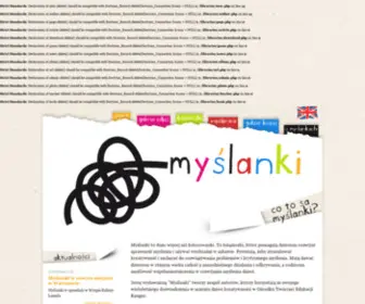 MYslanki.pl(Myślanki) Screenshot