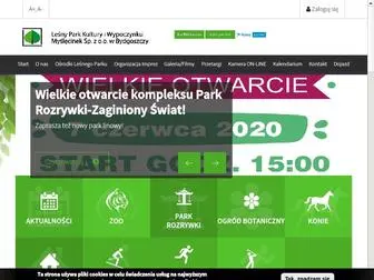 MYslecinek.pl(Myślęcinek) Screenshot