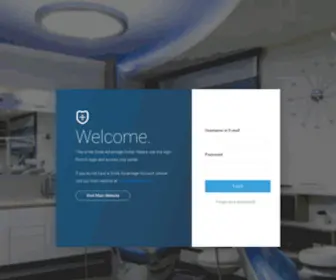 MYsmileadvantage.com(Dental Membership Plans for Dental Practices) Screenshot