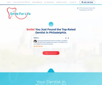 MYsmileforlife.com(MYsmileforlife) Screenshot