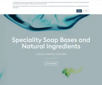 Mysoapbase.com(Soap Bases) Screenshot