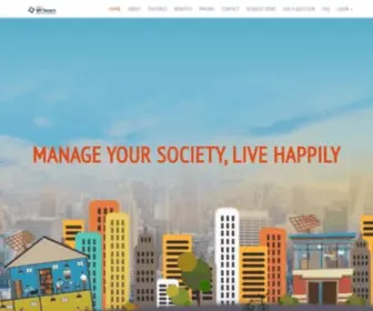 Mysociety.org.in(Mysociety) Screenshot