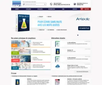 Mysoft.fr(Reconnaissance vocale) Screenshot