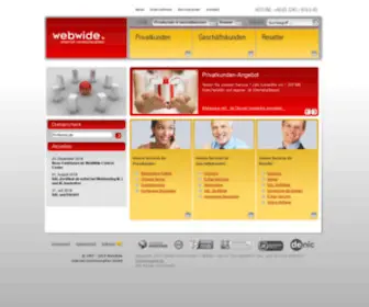 Mysol.de(Domainregistrierung) Screenshot