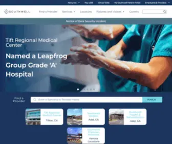 Mysouthwell.com(Southwell) Screenshot