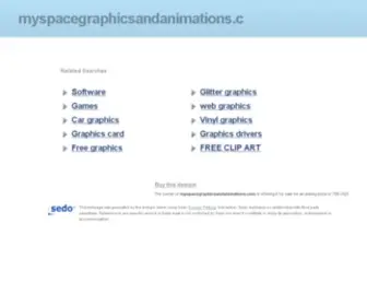 MYspacegraphicsandanimations.com(文化传媒) Screenshot